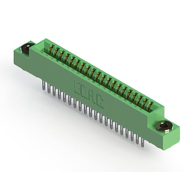 341-040-500-203 EDAC Inc.  Edgeboard Connectors